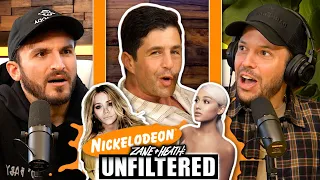 We Reveal His Secret Past Relationships w/ Josh Peck - UNFILTERED #104