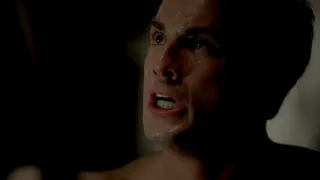 Bill Threatens Tyler - The Vampire Diaries 3x12 Scene