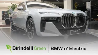 Birindelli Auto -  BMW i7 Full Electric