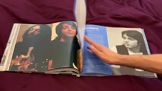 Unboxing Abbey Road 50th Anniversary Edition + Closer Look