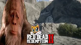 [SECRET] LE DIALOGUE CACHÉ DU BIGFOOT VERSION COMPLÈTE  EASTEREGG [RED DEAD REDEMPTION 2] [FR]