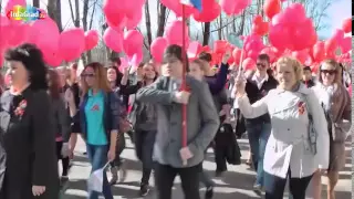 9 мая 2015 в Северодвинске