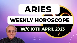 Aries Horoscope Weekly Astrology from 10th April 2023