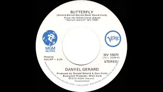 1972 Danyel Gerard - Butterfly (2nd English-language version)