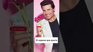 El esposo que mamá quería 😍 vs el que le tocó 😒 #chayanne #tiktok #madres