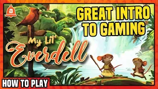 My Lil' Everdell Is A Very Good Place To Start || How To Play