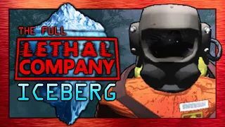 The Full Lethal Company Iceberg (Lore, Mysteries, Cut Content & More) | Lethal Company Lore