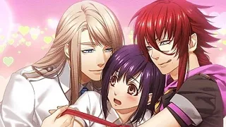 Kamigami no Asobi「AMV」- Burn