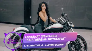 Салтанат Шекенова - Кыргыздын шумкары / Жаны 2020