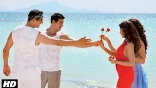 "Do U Know Housefull 2" (Official Video Song HD) Akshay Kumar, Asin, John Abraham