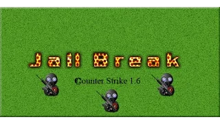 Обзор Отличного JailBreak сервера в Counter Strike 1.6