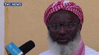 [FULL VIDEO] Bandits Criminality will start now, may Join Boko Haram - Sheikh Ahmad Gumi