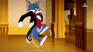 Tom and Jerry Meet SherlockHolmes Movie (Part 02) All Movies 🎬