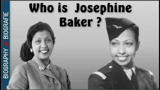 Who is  Josephine Baker ? Biography and Unknowns