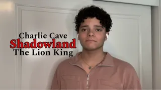 Shadowland - Charlie Cave