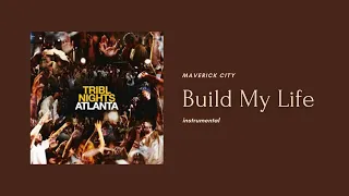 Build My Life (Instrumental) Maverick City ft  Joe L Barnes, Ryan Ofei & Jekalyn Carr