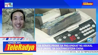 Analysis sa pagbaba ng inflation rate nitong Agosto 2022 | Pasada (6 Sept 2022)