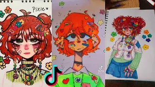 1 HOUR Of ALT Drawing ART TikToks -  Shorts Compilation #6