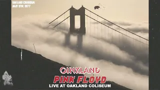 Pink Floyd - live at Oakland Alameda Coliseum; May 9th, 1977 - Definitive Edition - Full Concert HD