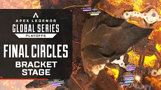 ALGS Year 2 Split 2 Playoffs | Bracket Stage | Final Circles | Elevate, Team UNITE | Apex Legends