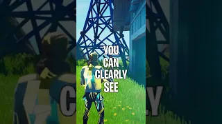 I am the smartest player in Fortnite! 😂