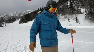 2020 Ski Test - Rossignol React R8 HP Skis