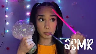 ASMR if you have a SHORT attention span 🤍