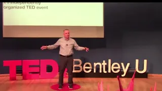 Three Words That Can Transform Our Lives, they aren't what you think | Michael Thorne | TEDxBentleyU