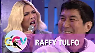 Raffy Tulfo on GGV