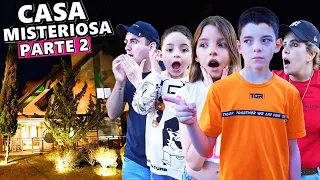 A CASA MISTERIOSA DO LAGO!! (FINAL) - FAMÍLIA START