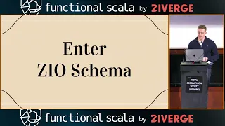 Harnessing The Power Of ZIO Schema: Beyond The Limits Of Common Techniques by Jaroslav Regec