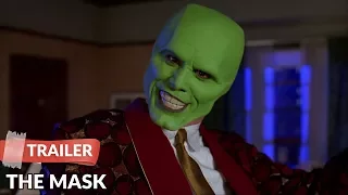 The Mask 1994 Trailer HD | Jim Carrey | Cameron Diaz