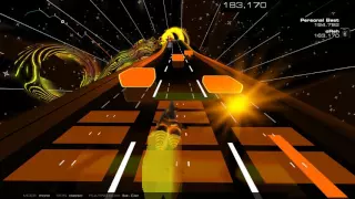 Audiosurf 2   СЛОТ   Бой