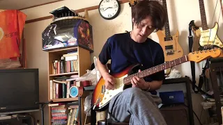 ゴットファーザー　愛のテーマ　ギター  Love Theme from The Godfather guitar