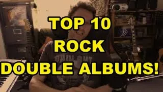 Top 10 Rock Double Albums