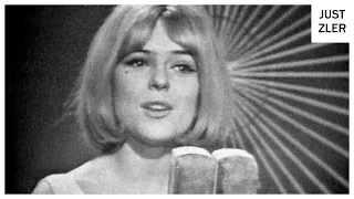 France Gall - Poupée de cire, poupée de son (Eurovision 1965) HD