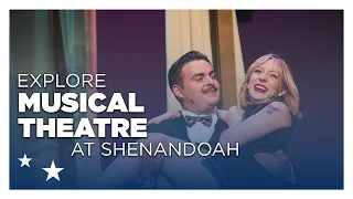 Explore Musical Theatre at Shenandoah Conservatory