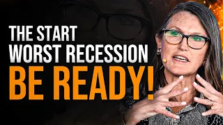 Upcoming Situation Is "WORSE Than a Recession," Cathie Wood Issues Final Warning