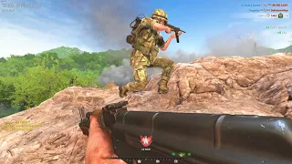 Rising Storm 2  Vietnam Poke Poke, It was a rock.