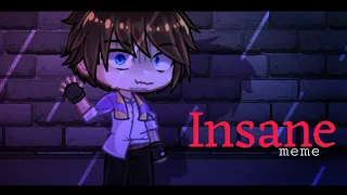 Insane meme|[fnaf]| William Afton