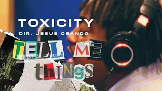Danny Yash — TOXICITY [ Video Oficial ] 🇵🇦