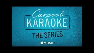 Carpool Karaoke: The Series - Coming Soon on Apple TV app