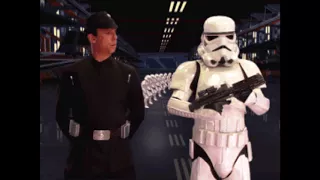 Star Wars - Rebel Assault 2 - The Hidden Empire Storm Trooper Dance