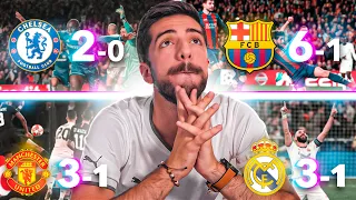 Je REMONTE les REMONTADAS du PSG en LDC ! - FIFA 22