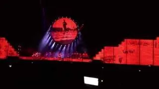 Another Brick in the Wall Part 1 Live in Argentina 15-3-2012 Roger Waters The Wall