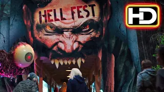 HELL FEST Trailer (2018)