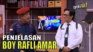 ANDHIKA BIKIN REPOT KIKY DAN HESTI | LAPOR PAK! (19/08/22)* Part 2