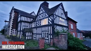 THE FOUR CROSSES INN - CANNOCK CHASE #haunted #paranormal #ghosts