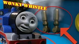 Tomy Wonky Whistle