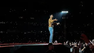 Romeo Santos - El Farsante - Houston Texas - Minute Maid Park - Formula Volume 3 Tour 2023